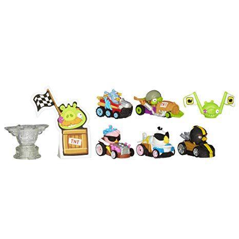 Telepods Logo - Angry Birds Go Telepods Deluxe Multi Pack