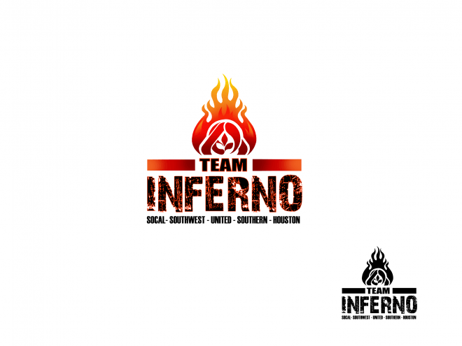 Inferno Logo - DesignContest - Team Inferno team-inferno