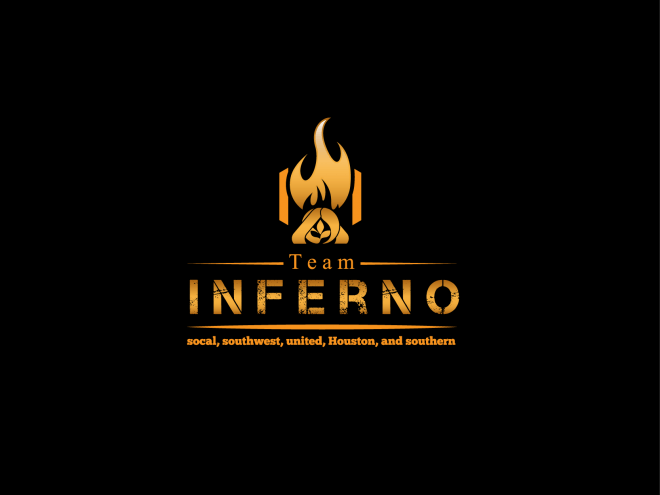 Inferno Logo - DesignContest - Team Inferno team-inferno