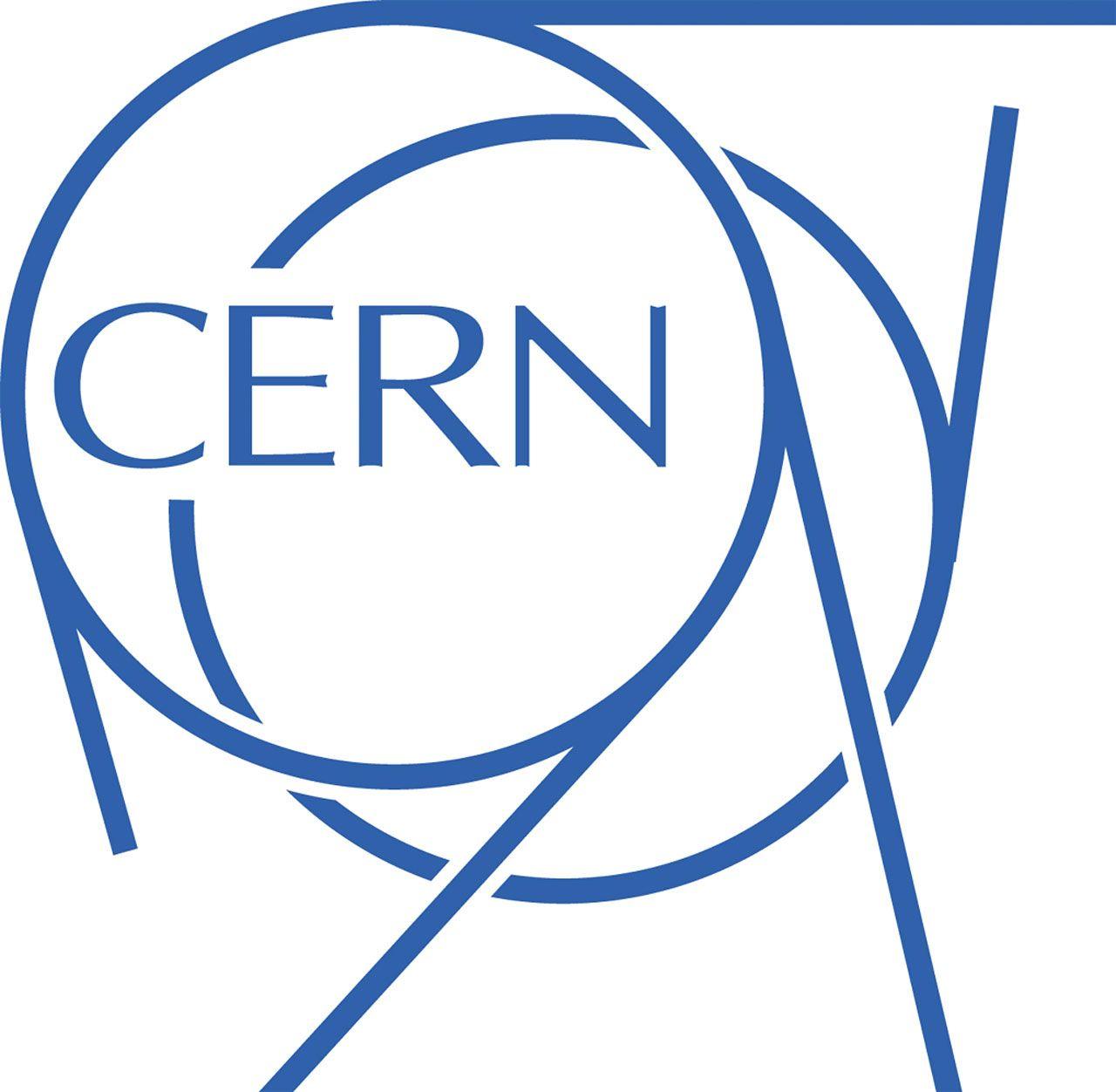CERN Logo - Logo: CERN (EIROforum member)