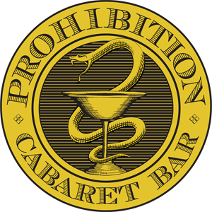 Prohibition Logo - Prohibition Bar