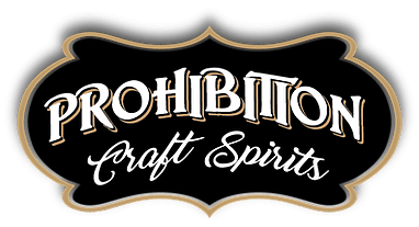 Prohibition Logo - Prohibition Craft Spirits | Hand Crafted Spirits With A Rich History