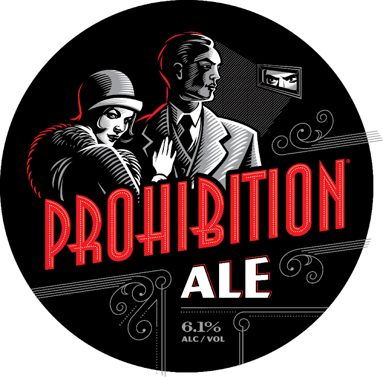 Prohibition Logo - Prohibition Ale from Speakeasy Ales & Lagers - Available near you ...