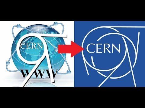 CERN Logo - CERN logo - Alternate Memories
