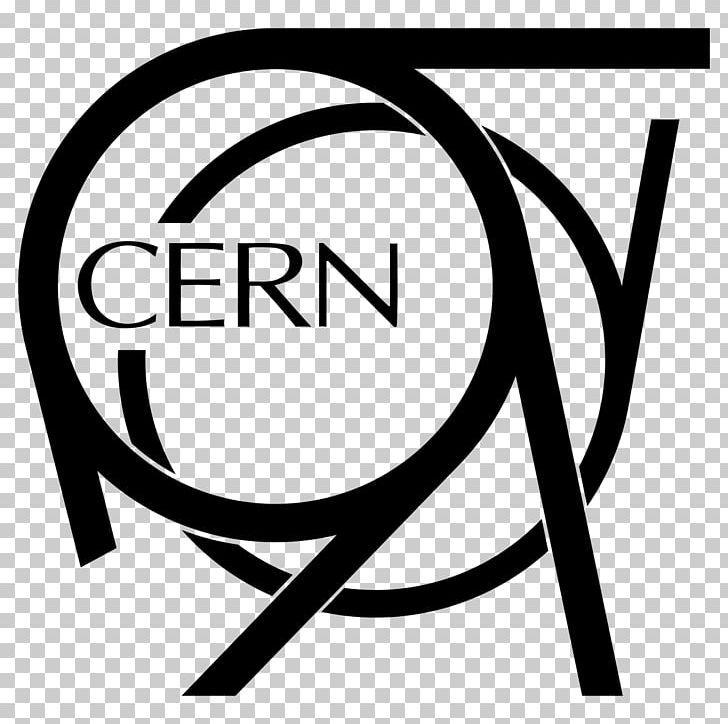 CERN Logo - CERN Logo Particle Physics Organization PNG, Clipart, Area, Black ...