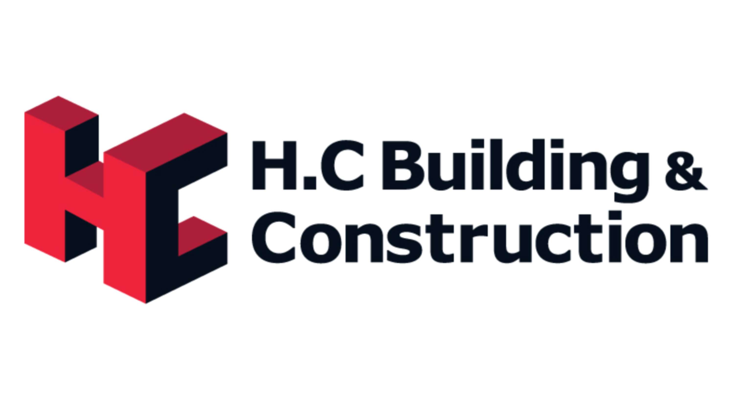 HC Logo - H.C Building & Construction Logo | The Dots