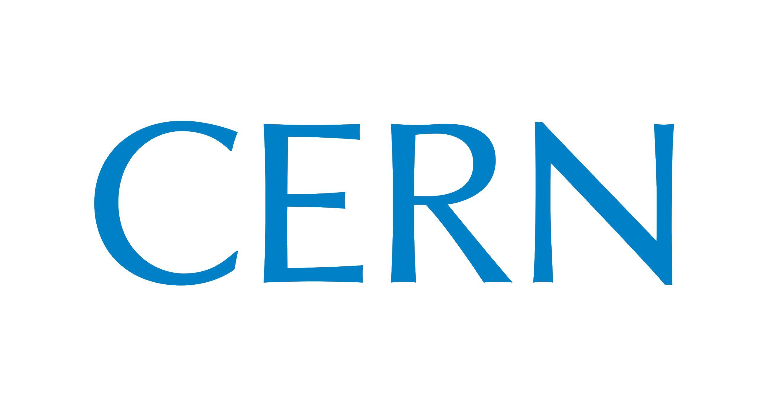 CERN Logo - Meaning CERN logo and symbol. history and evolution