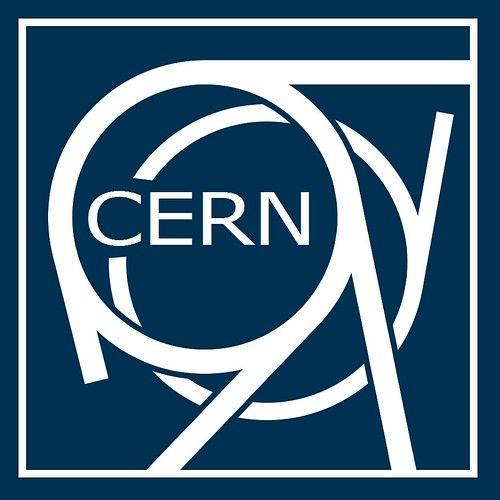 CERN Logo - CERN Logo. Generated From Hand Written SVG File. Victor Engmark