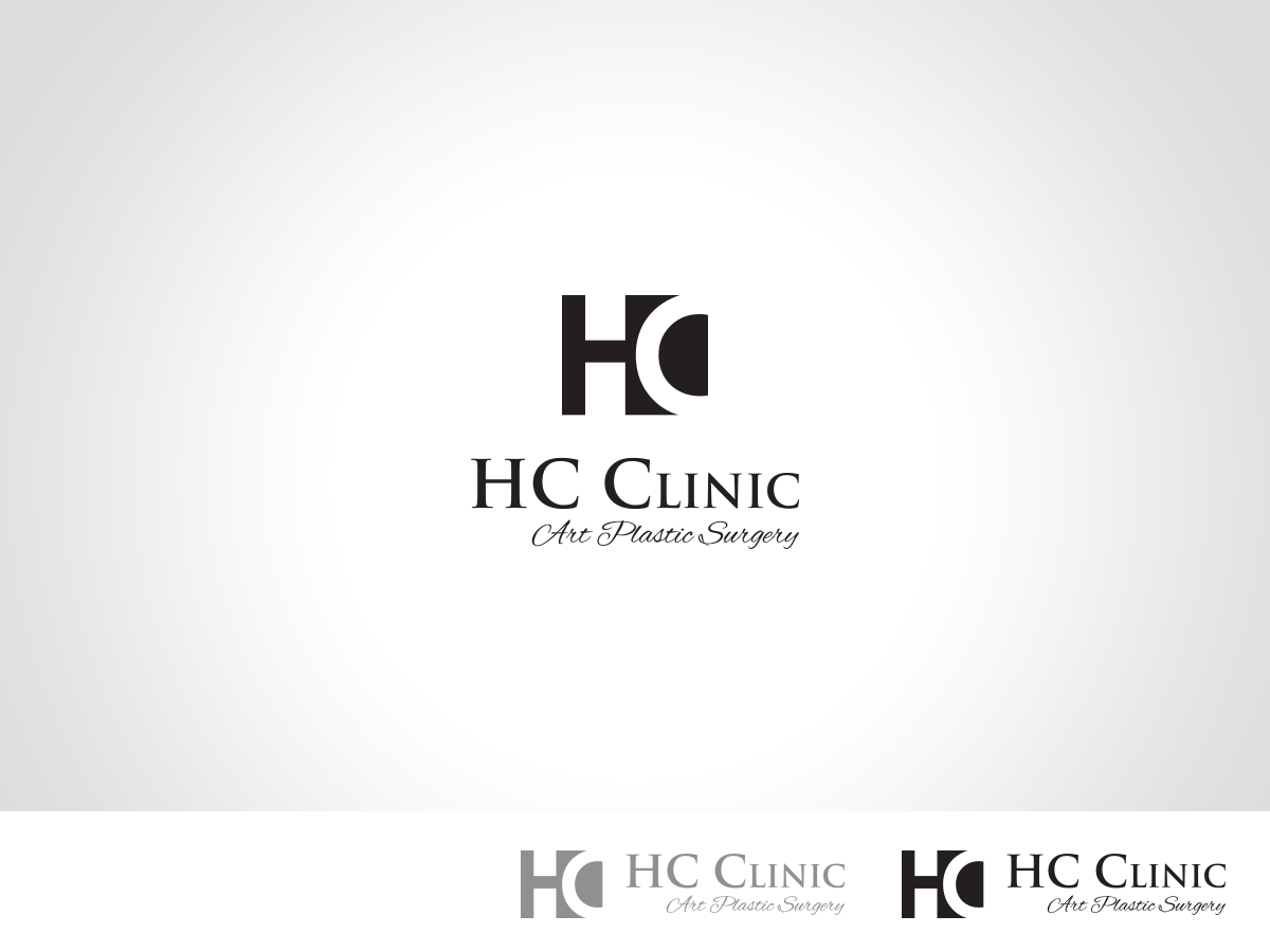 HC Logo - Conservative, Upmarket, Clinic Logo Design for 