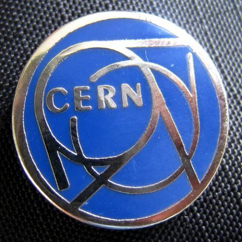 CERN Logo - CERN: Opening Up A Portal – Fighting The Tyranny