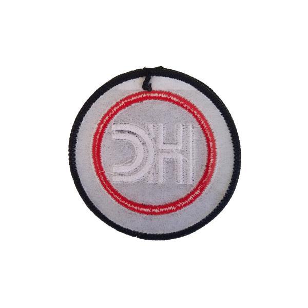 HC Logo - HC Logo On Patch