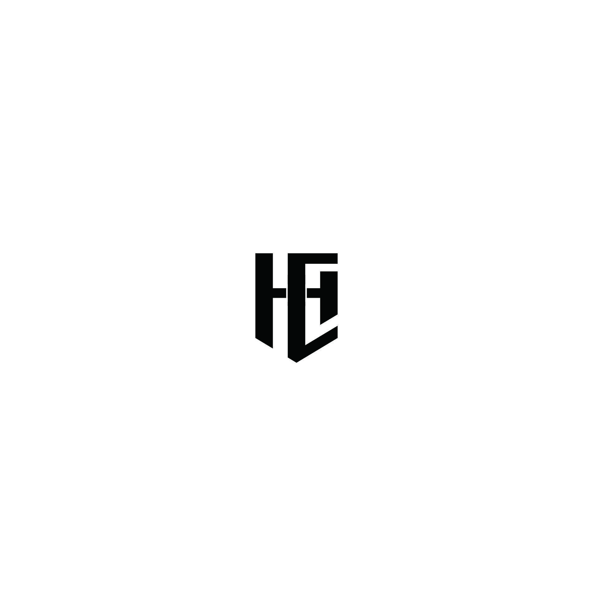 HC Logo - logo hc | Old School | Logos, Initials logo, Construction company logo