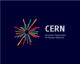 CERN Logo - CERN Von Grishabel. Logos Diseño Grafico. Cern Logo, Logos