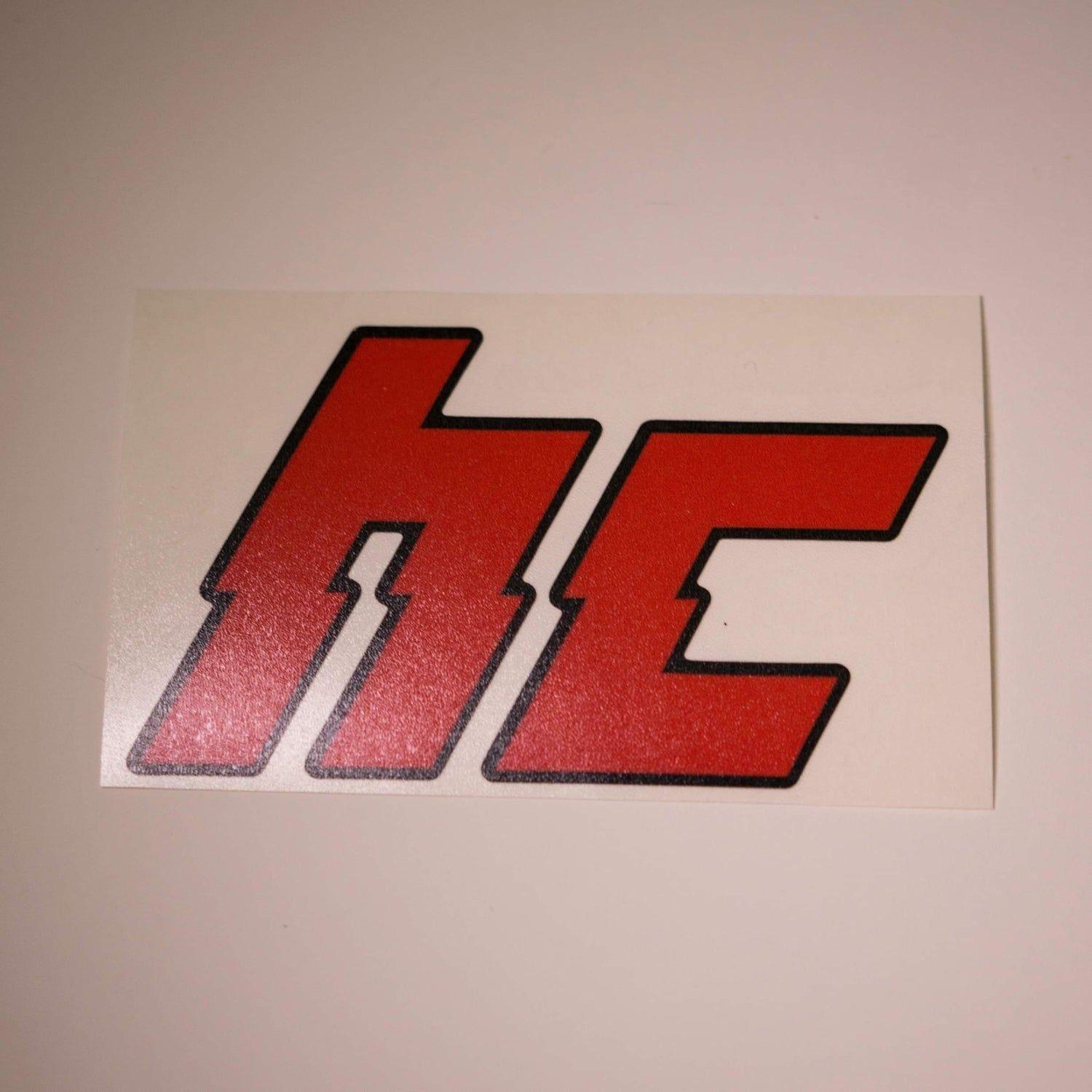 HC Logo - HC Logo diecut