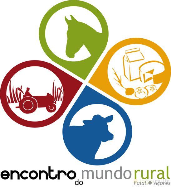 Rural Logo - Encontro do Mundo Rural Logo (PNG Logo) - LogoVaults.com