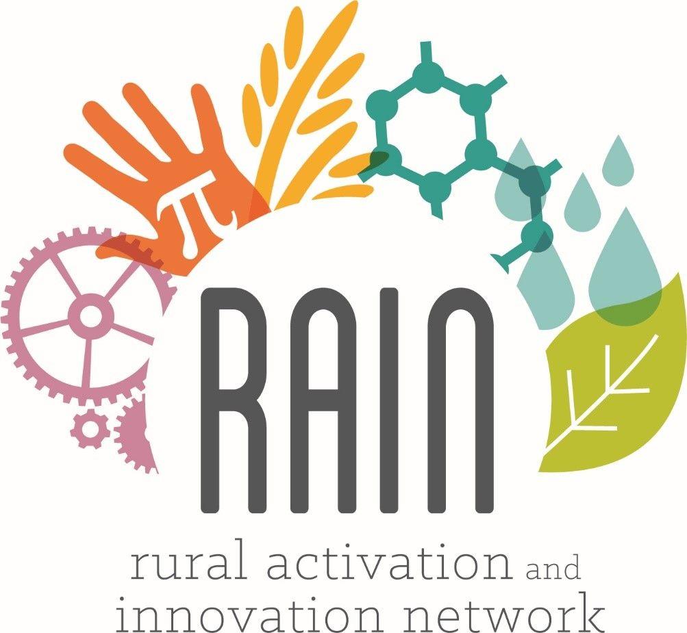 Rural Logo - RAIN :: Home - RAIN