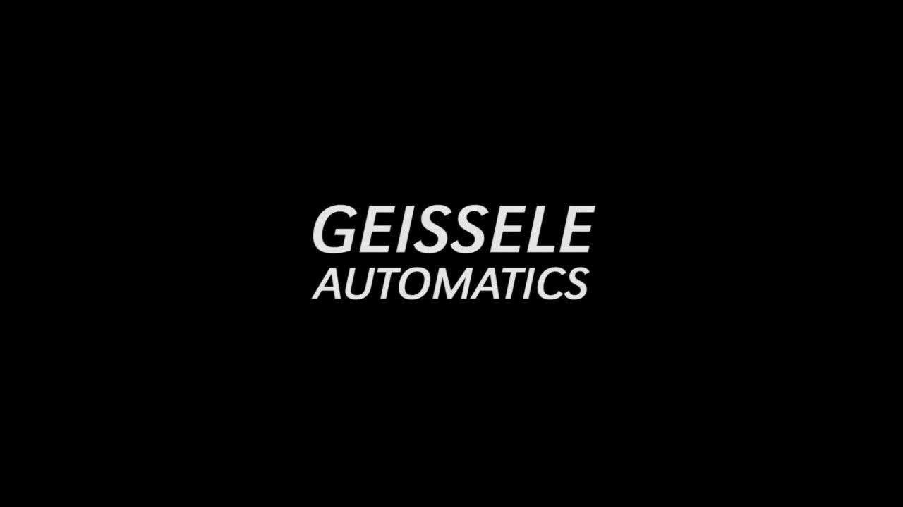 Geissele Logo - Correction: AR15 with Geissele Automatics S3G trigger