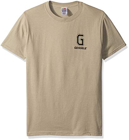 Geissele Logo - Amazon.com : Geissele Automatics G T Shirt : Sports & Outdoors