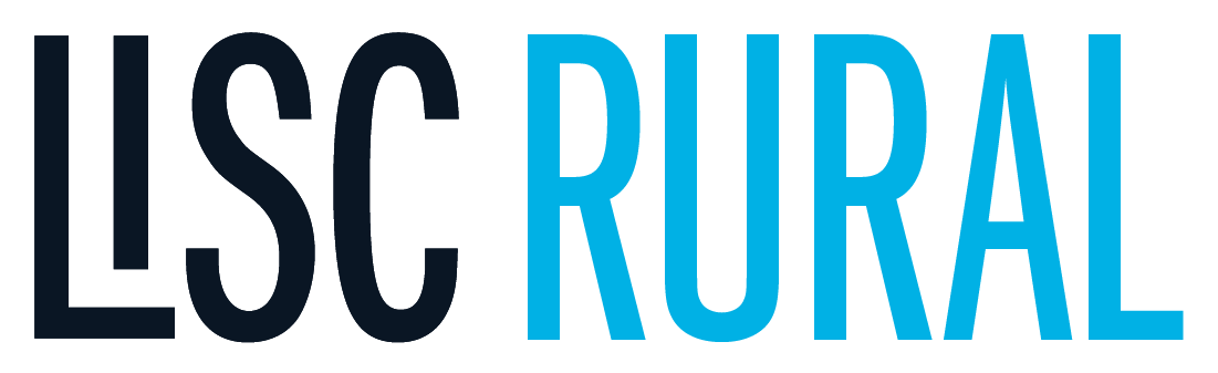 Rural Logo - Rural LISC | LISC Rural LISC