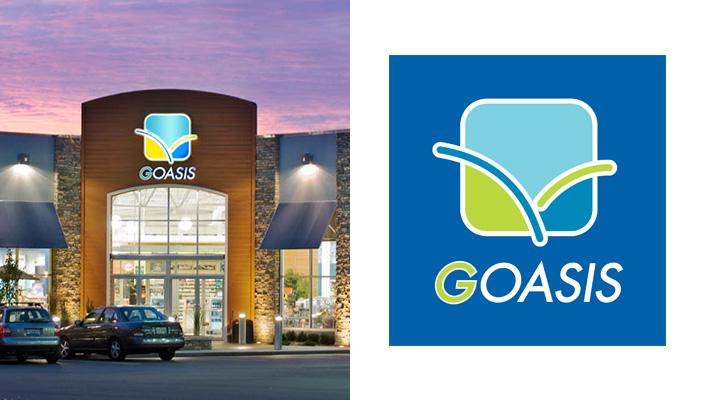 Goasis Logo - GOASIS Travel Centers | Karen Skunta & Company