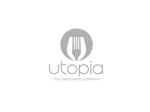 Tableware Logo - Re-Branding Logo for Utopia, UK based Tableware Company | 88 Logo ...