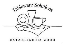 Tableware Logo - Casablanca Beverage Tableware Solutions — Dunlevy Food Equipment Limited