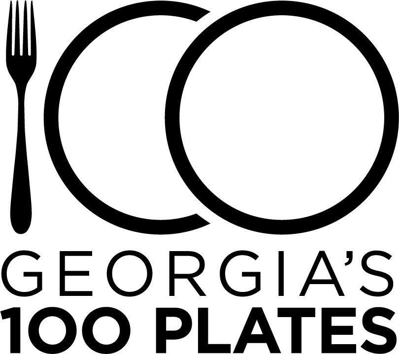 Tableware Logo - Georgia's 100 Plates for 2019 | Official Georgia Tourism & Travel ...