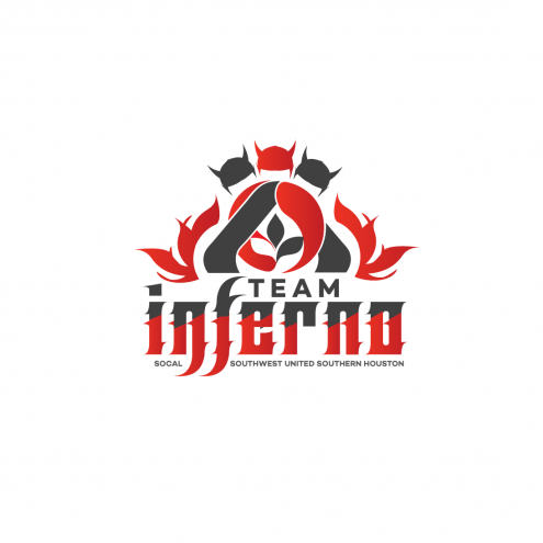 Inferno Logo - Team Inferno Team Inferno Selected#winner#client#Logo. Creative