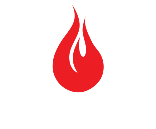 Inferno Logo - DANTE'S INFERNO · DANTE Boccuzzi Restaurants