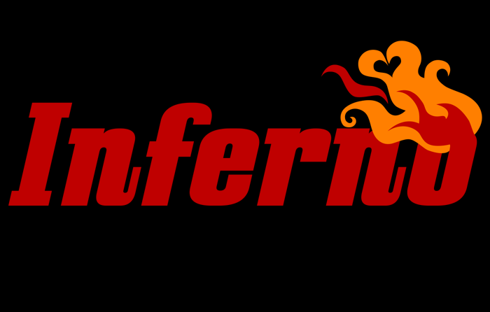 Inferno Logo - Inferno - Rebirth Media