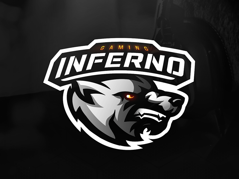 Inferno Logo - Inferno by Mike Charles on Dribbble