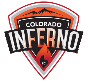 Inferno Logo - Colorado Inferno. Colorado Springs' Indoor Soccer Arena