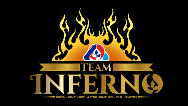 Inferno Logo - DesignContest - Team Inferno team-inferno