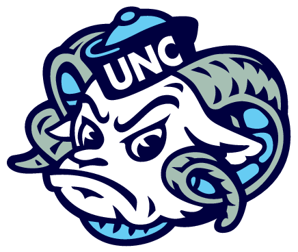 Tarheel Logo - Free Unc Clipart, Download Free