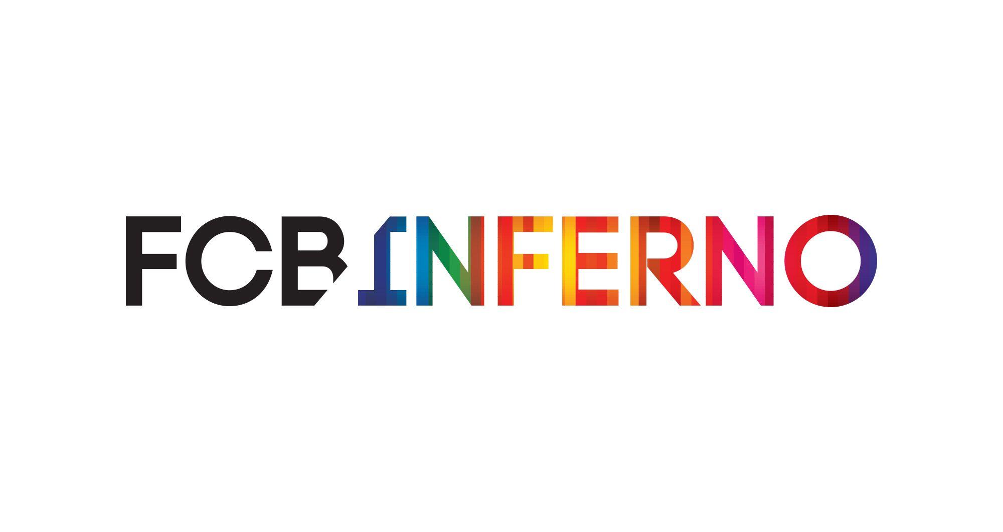 Inferno Logo - FCB INFERNO | An International and Integrated Full Service Creative ...