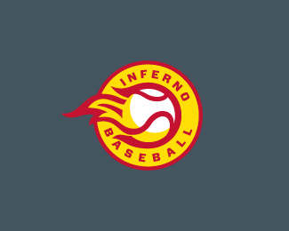 Inferno Logo - Logopond, Brand & Identity Inspiration Inferno Baseball Full