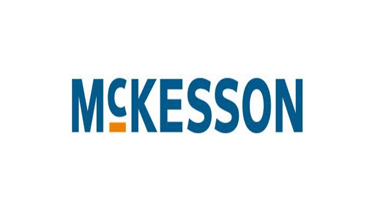 McKessen Logo - PaperStream IP for McKesson DCS United States