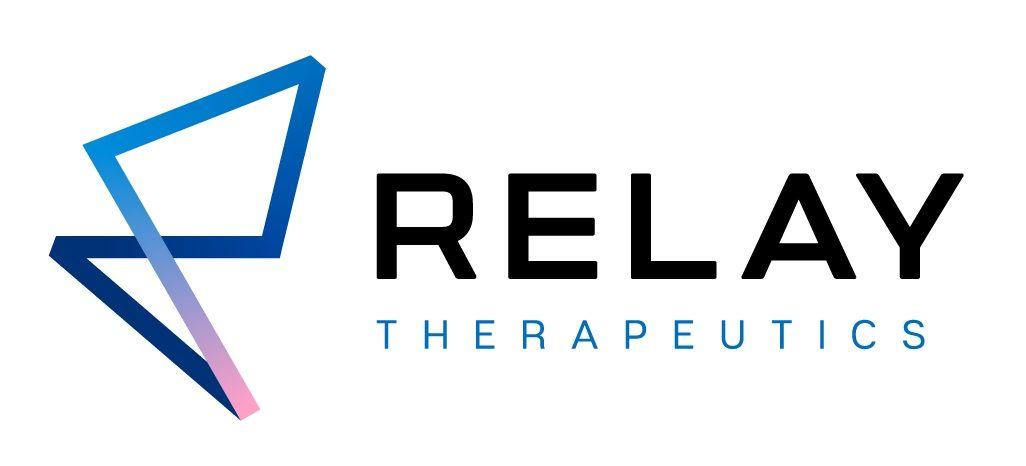Relay Logo - Relay Therapeutics