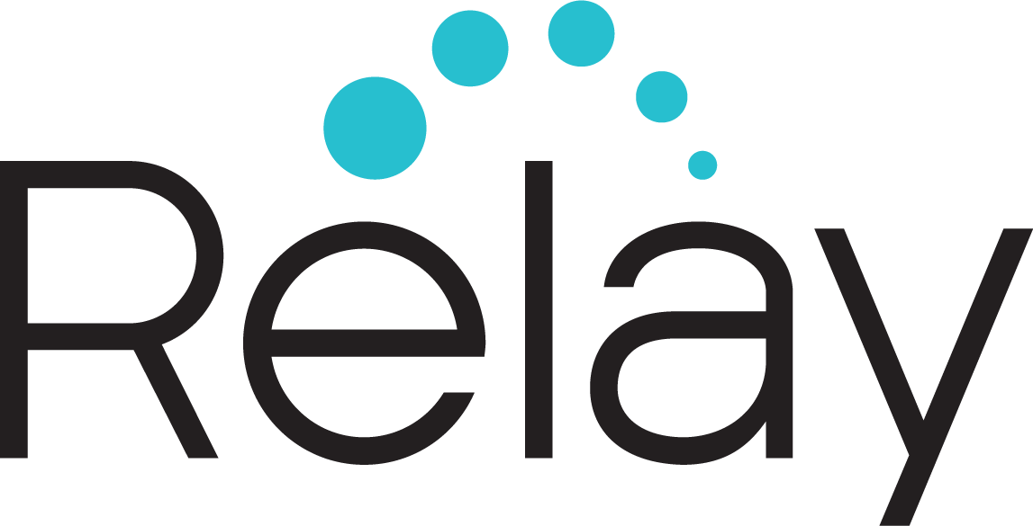 Relay Logo - Relay – Selectron Technologies, Inc.