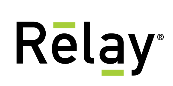 Relay Logo - Client Testimonials