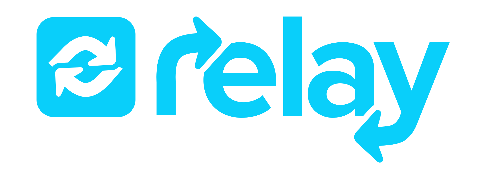 Relay Logo - Mobile Messaging App Relay Raises $000 To Share Web Videos