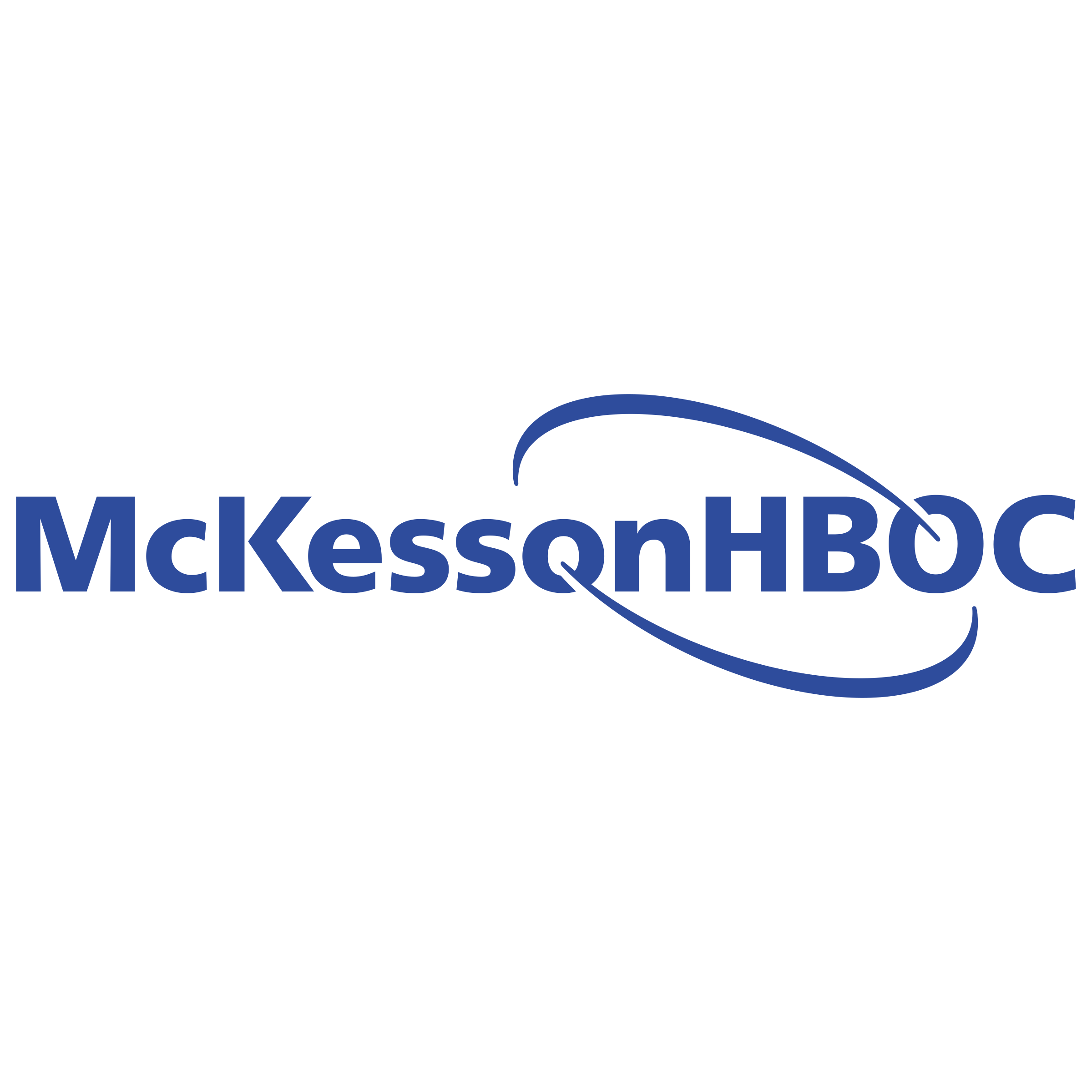 McKessen Logo - McKesson HBOC Logo PNG Transparent & SVG Vector