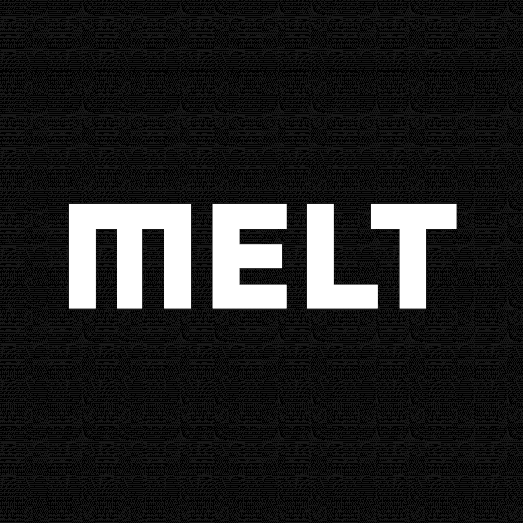 Melt Logo - Logos | 2019 | Press | Melt Festival 2019