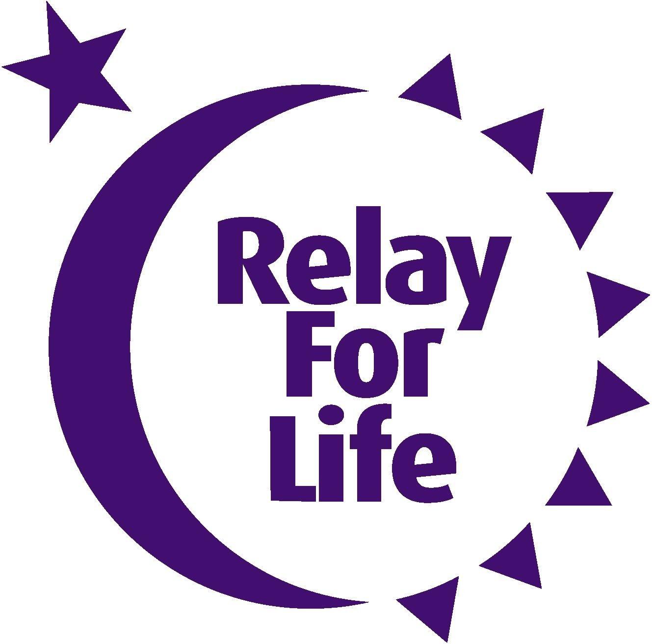 Relay Logo - Relay For Life Interest Meeting Is December 18 | The Newtown Bee