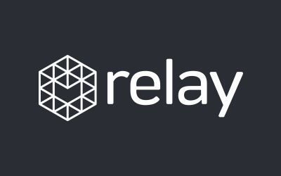 Relay Logo - Relay Brand Assets Logos, Icon, Colors, and More