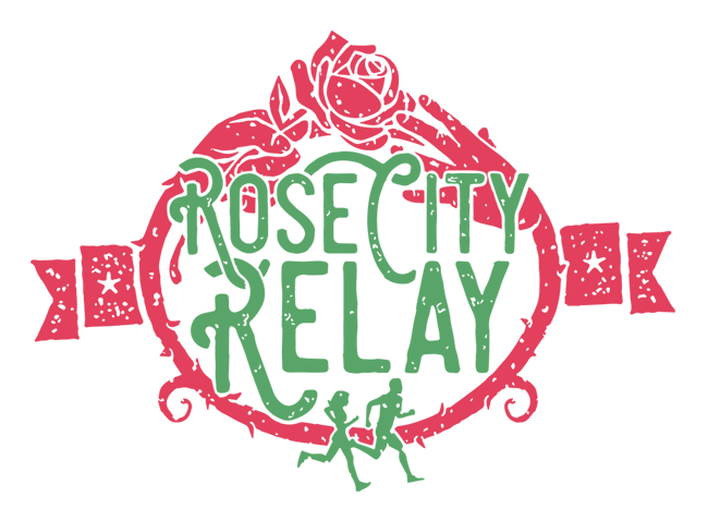 Relay Logo - Rose City Relay - June 29, 2019 | Portland Relay Running Event