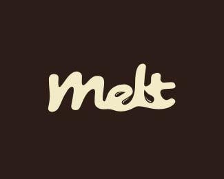 Melt Logo - Melt Designed by Shihab | BrandCrowd