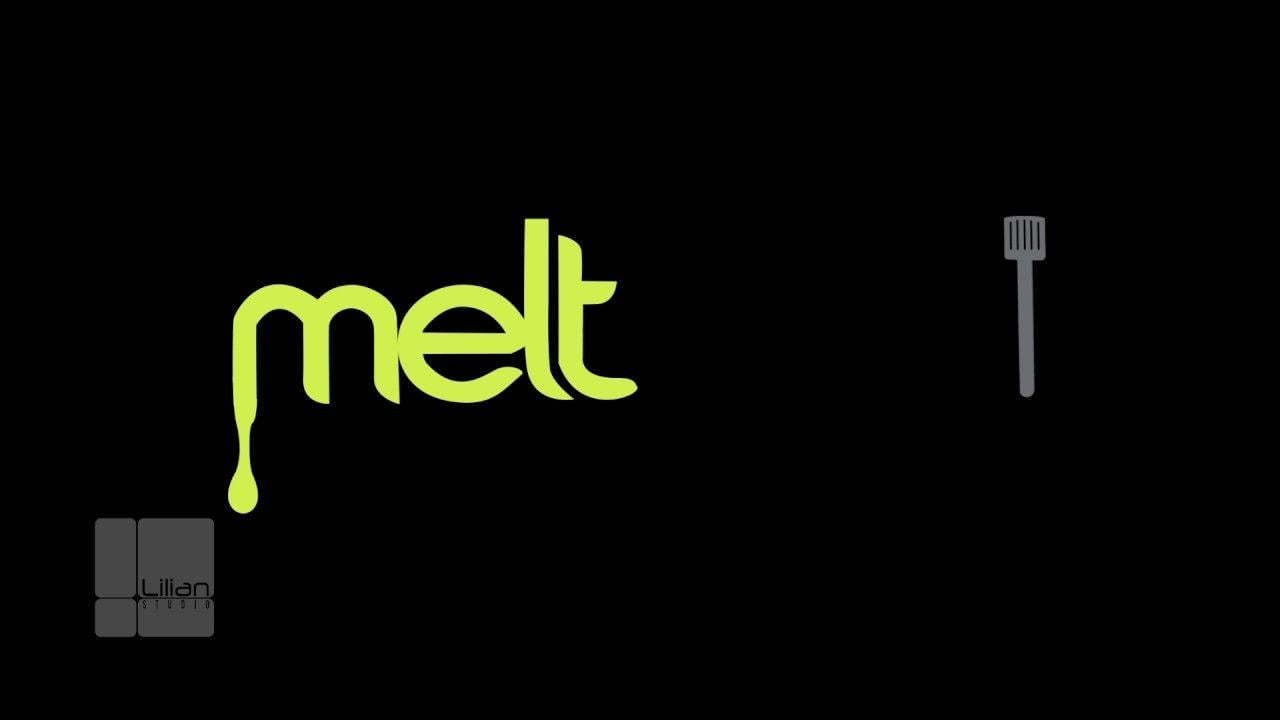 Melt Logo - Melt Logo