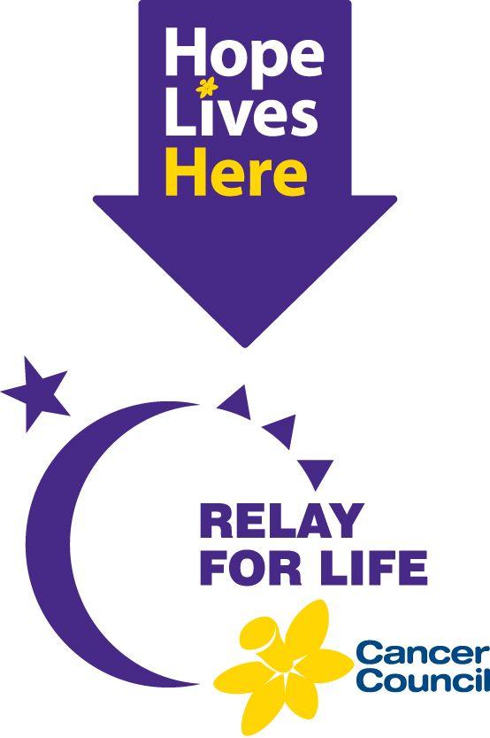 Relay Logo - How To Use The Logo | Relay For Life - Cancer Council