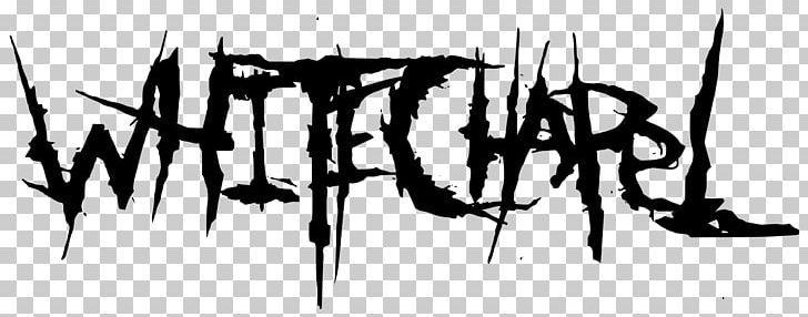Whitechapple Logo - Whitechapel Deathcore Logo Heavy Metal PNG, Clipart, Art, Band, Band